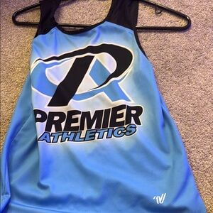 Women's Blue tank Top